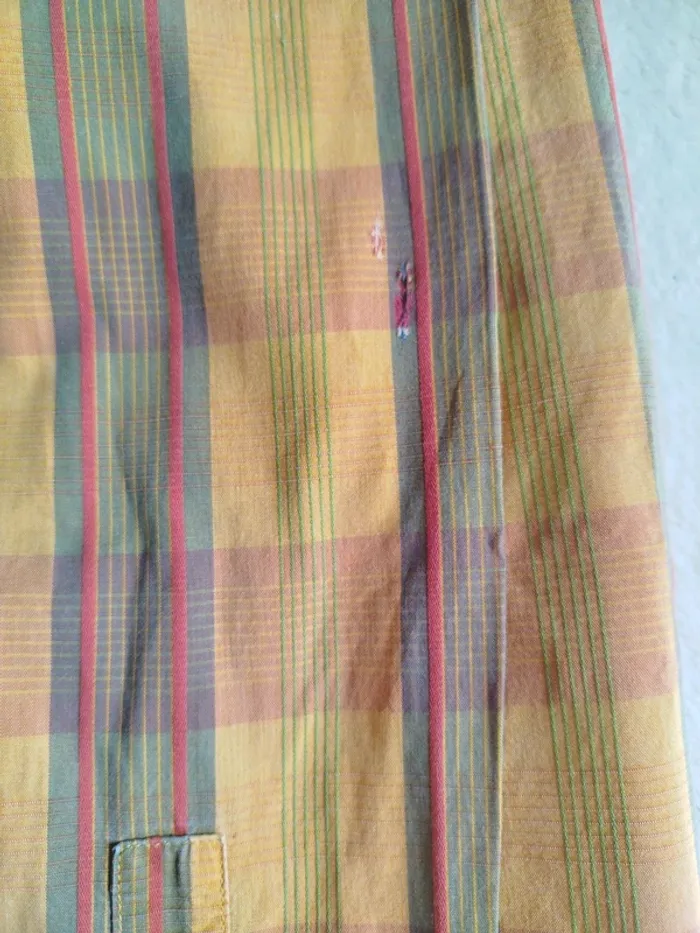 Chemise manches longues vintage homme Marlboro Classics taille XL - photo numéro 15