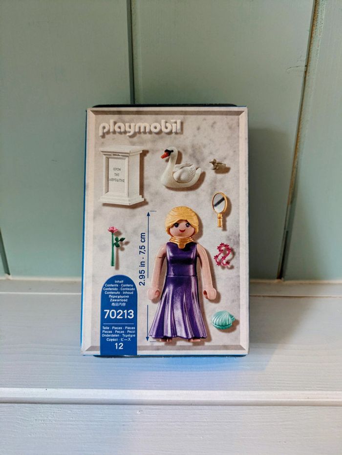 Playmobil 70213 Aphrodite - photo numéro 2