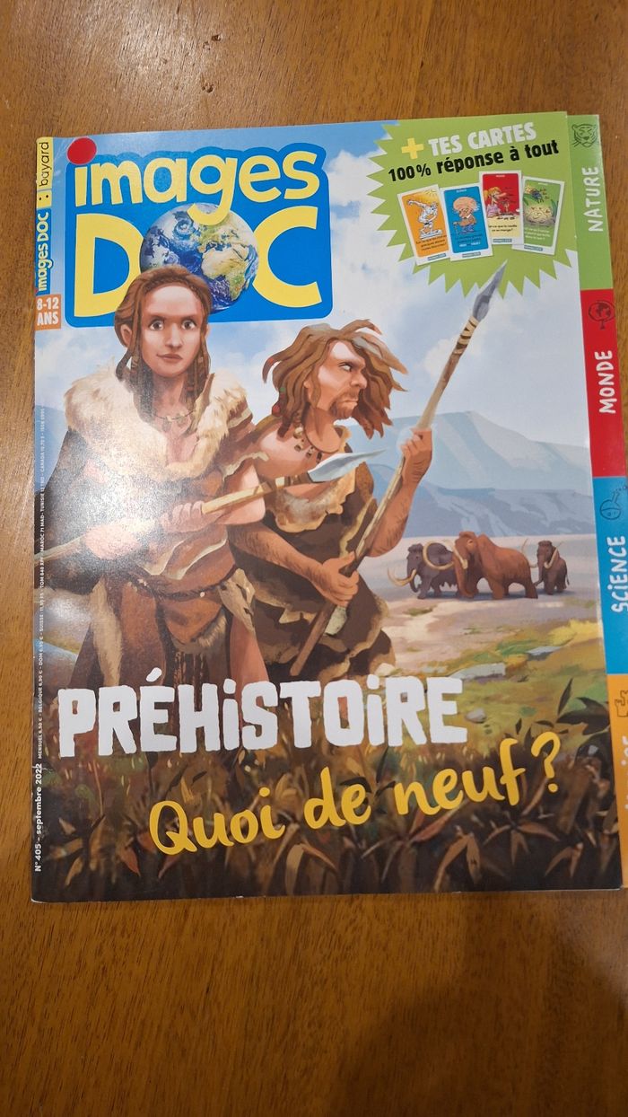 Image doc préhistoire dinosaure numerique - photo numéro 2