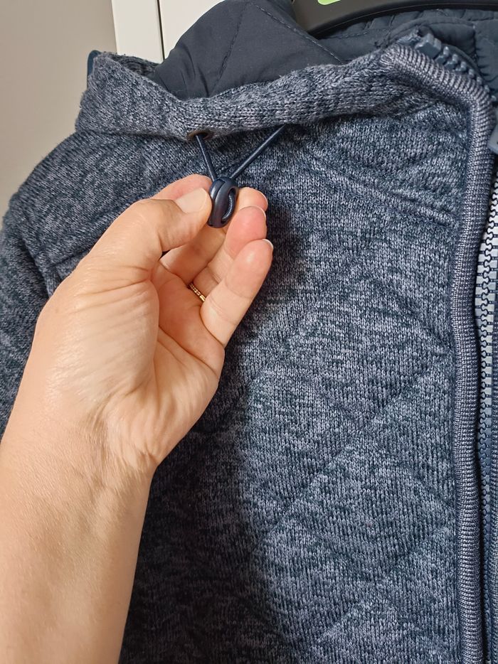 Veste épaisse homme Bizzbee,taille S - photo numéro 5
