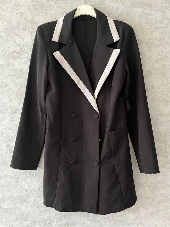Blazer long
