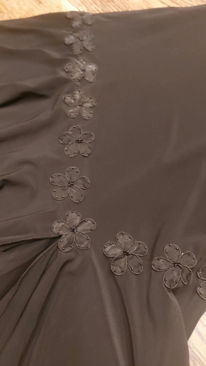Robe noir elegant t 1 (36) Inset - photo numéro 5