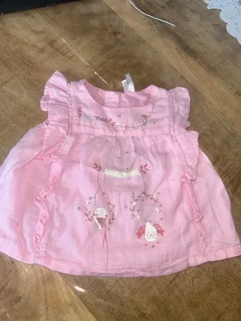Maillot bébé fille