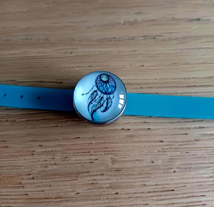 Bracelet avec son lots de 12 clips - photo numéro 10
