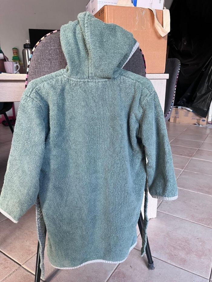 Peignoir de bain - photo numéro 2