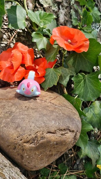 Super figurine Pokemon Nintendo finger puppet crefollet