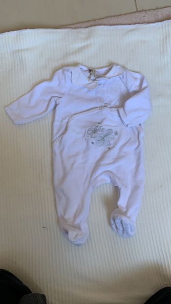 Pyjama bébé fille