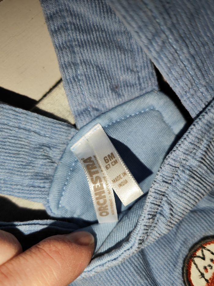 Ensemble Salopette - photo numéro 3