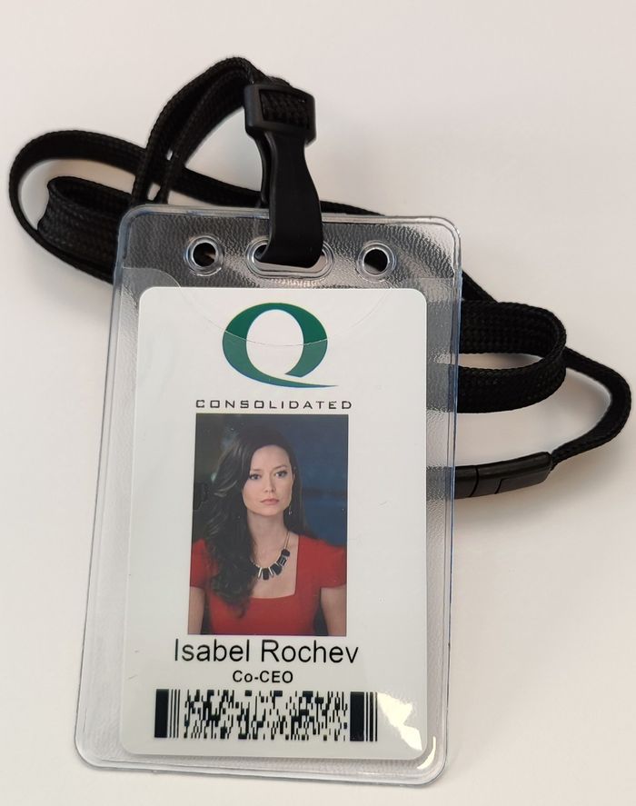 Badge Arrow - Isabel