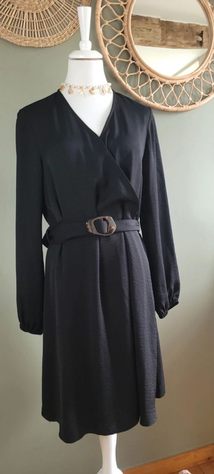 Jolie robe Etam Taille 38 Parfait état - photo numéro 3