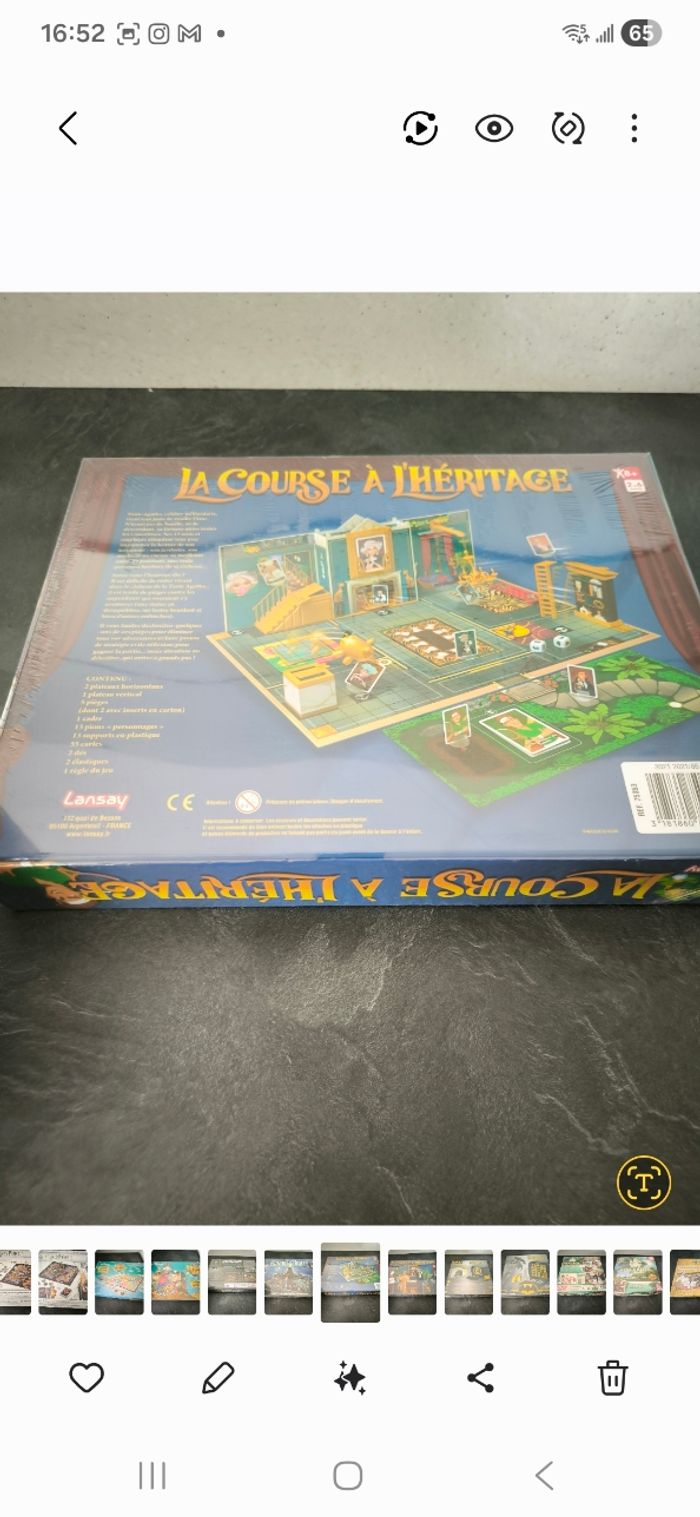 La course a l'héritage - photo numéro 2