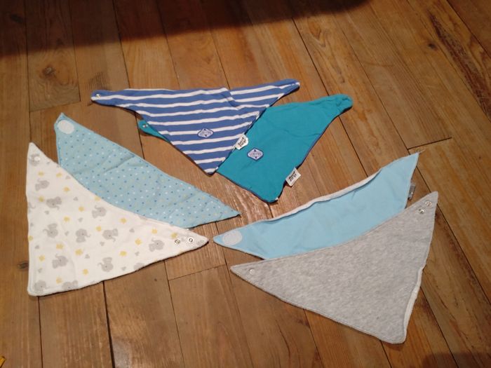 Bandana bébé
