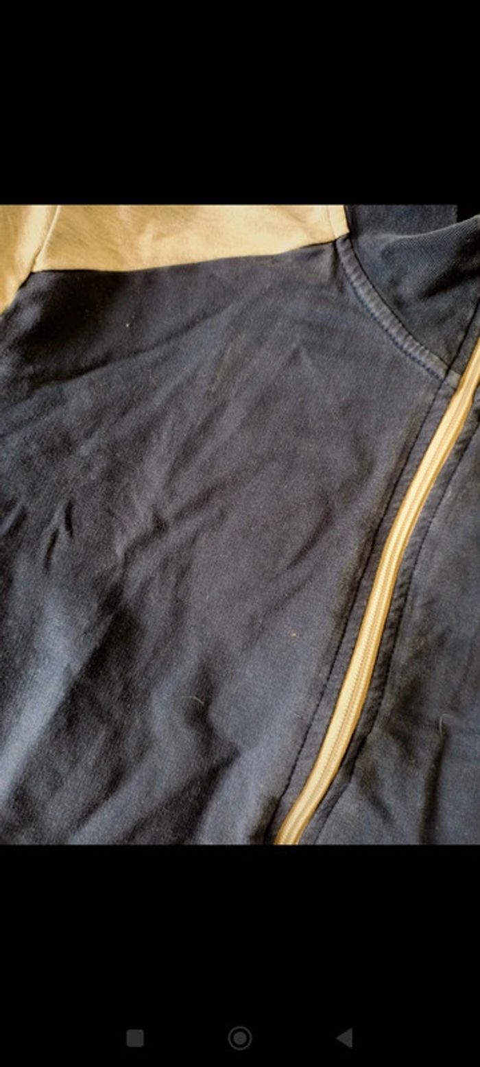 Veste a zip homme Guess s - photo numéro 5
