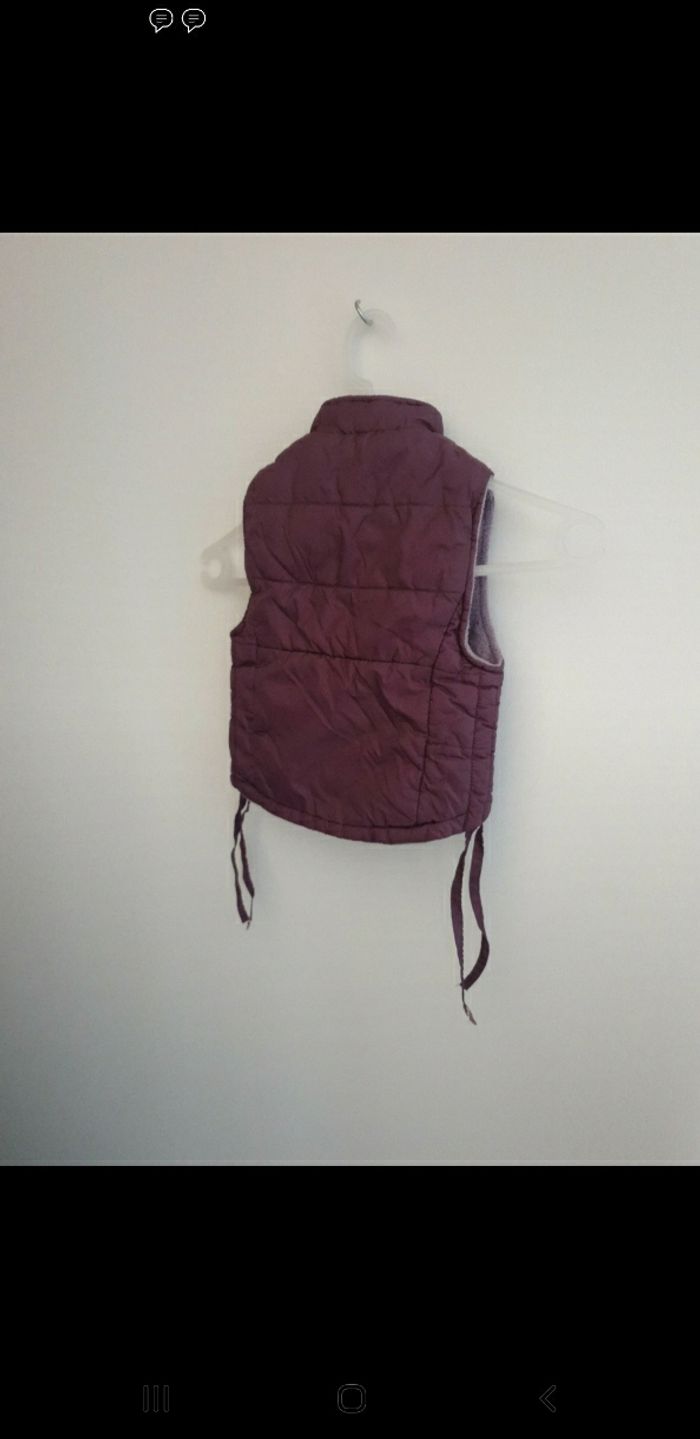 Blouson sans manches - photo numéro 2