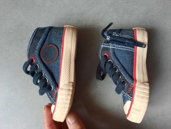 Sneakers bébé Obaibi P19