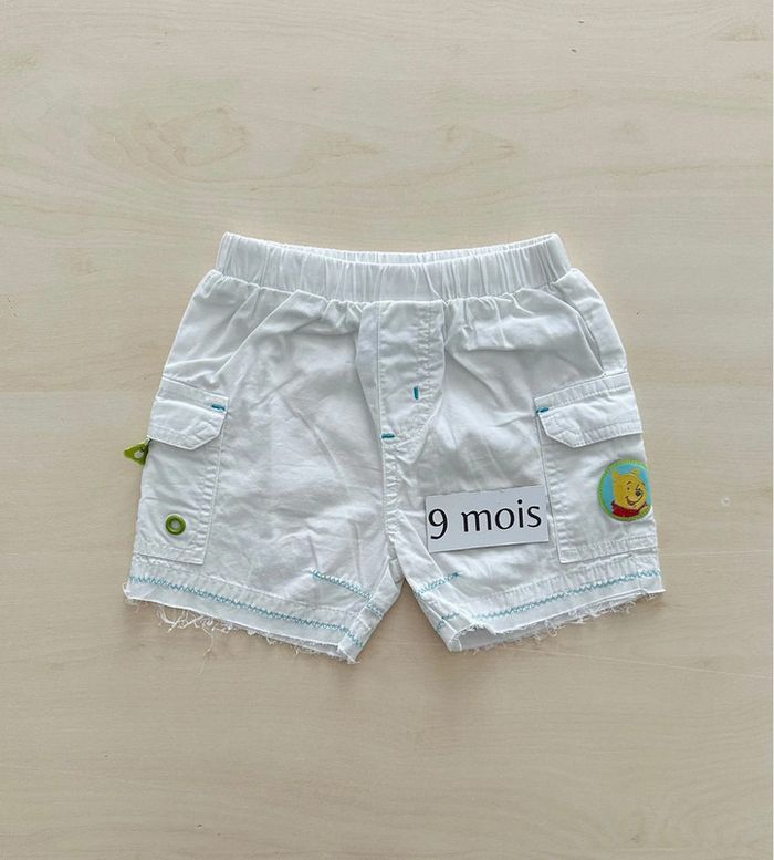 Short été Winnie 9 mois 71 cm