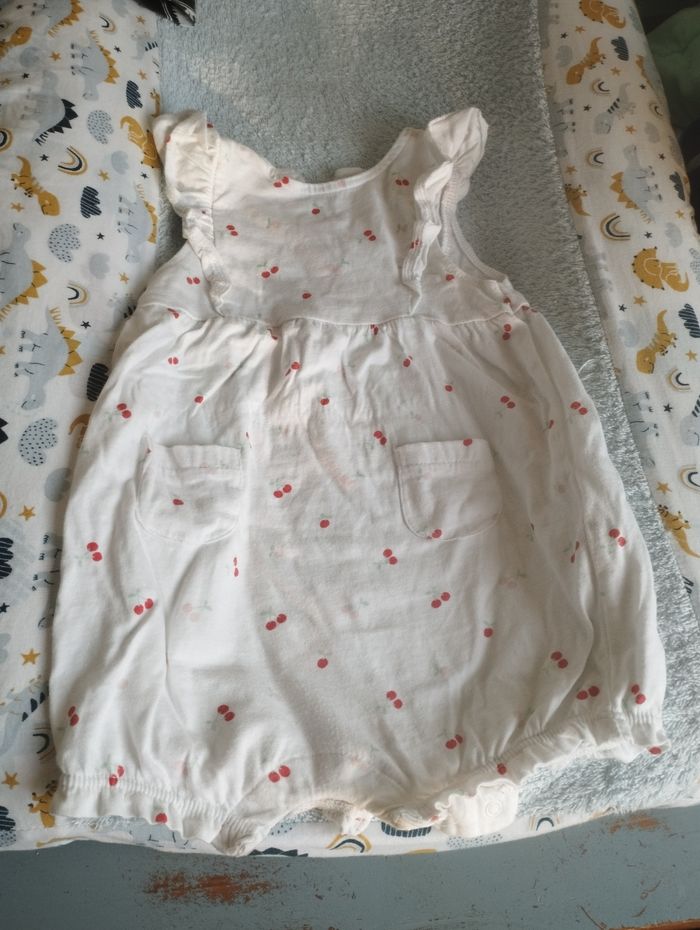 Lot short + combi - photo numéro 3