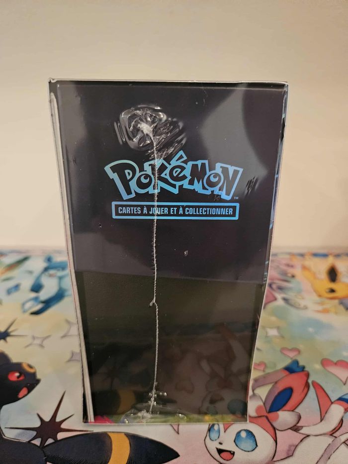 Coffret Pokémon ETB ME02 Flammes Fantasmagoriques - photo numéro 2