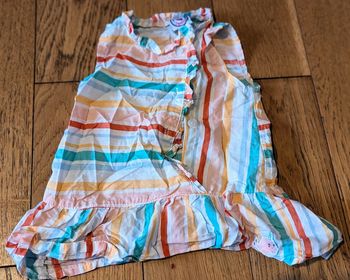 Tunique colorée la compagnie des Petits 6 mois