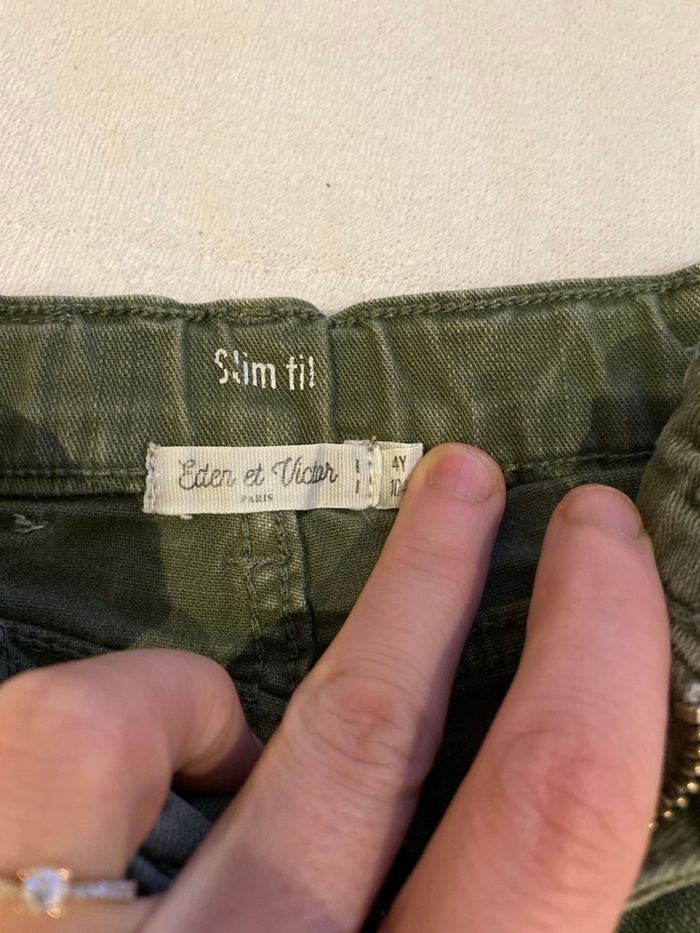 Jean slim Eden et Victor 4 ans - photo numéro 2