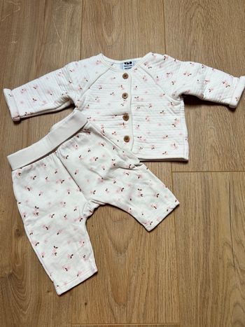 Ensemble bébé fille