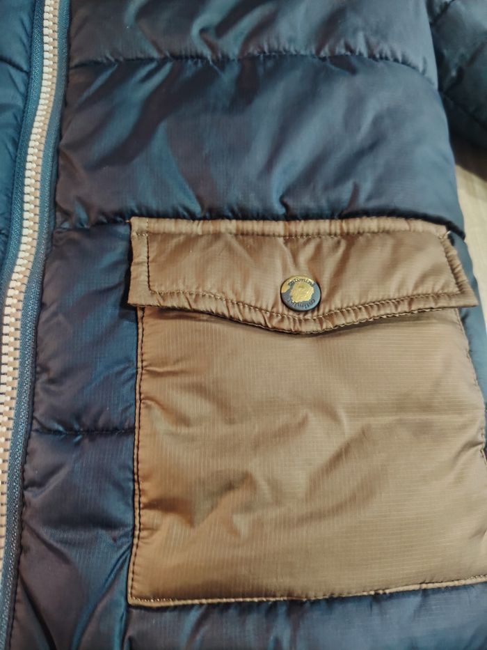 Manteau d'hiver garçon 3ans catimini tbe - photo numéro 7