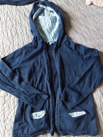 Gilet Jacadi liberty 8 ans