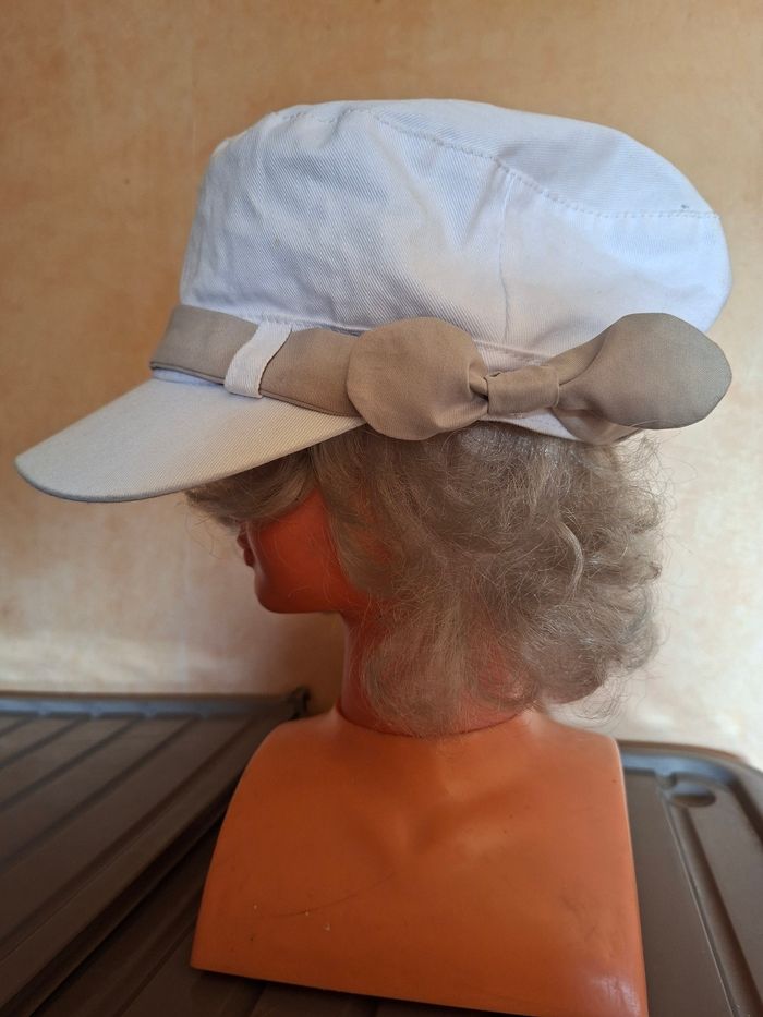 Casquette femme - photo numéro 2