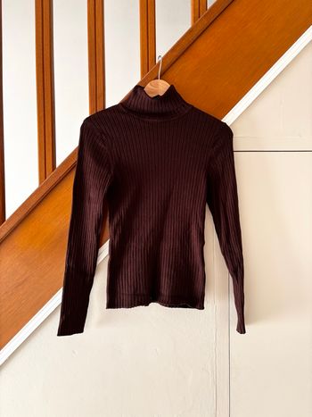 🌷 Haut manches longues - col roulé, 36 - S, Cache Cache