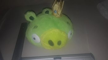 Andry Bird peluche 25 cm