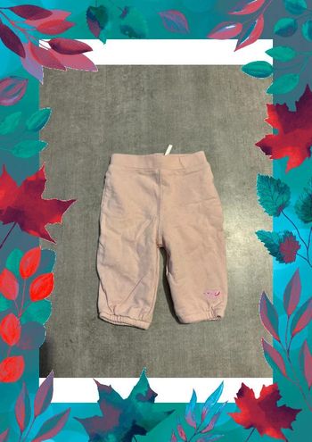 Pantalon jogging orchestra taille 3 mois