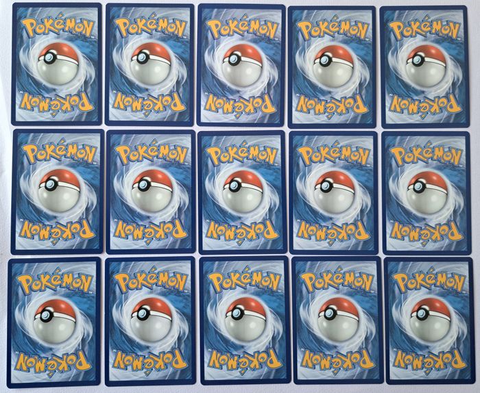 🃏 Lot de 43 cartes Pokémon JCC anglaises entre 2017 et 2022 - photo numéro 5
