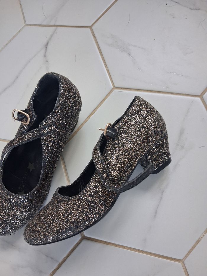 Chaussures à paillettes - photo numéro 2