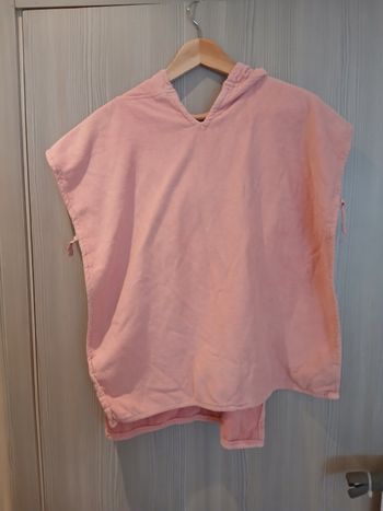 Poncho Dreambaby 5/6 fille