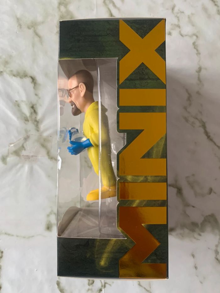 Figurine Minix Heisenberg #164 - photo numéro 2