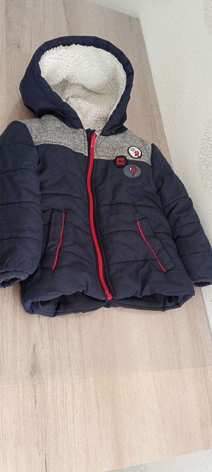 Manteau pour garçon ki - photo numéro 10