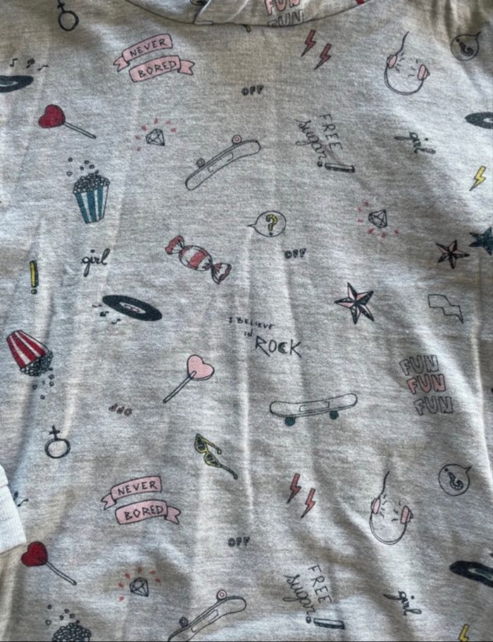 Robe pull à capuche - photo numéro 2