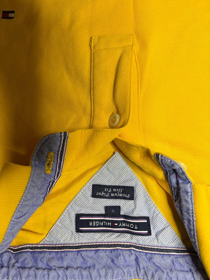 Polo Tommy hilfiger - photo numéro 2