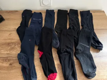 Lot chaussettes