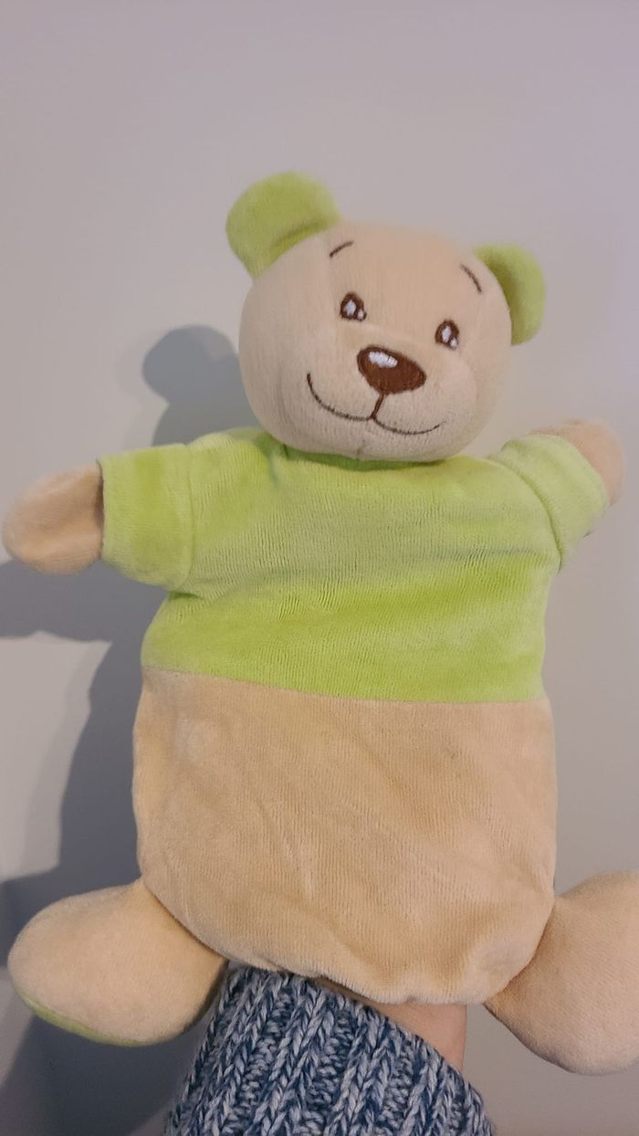 doudou ours - photo numéro 5