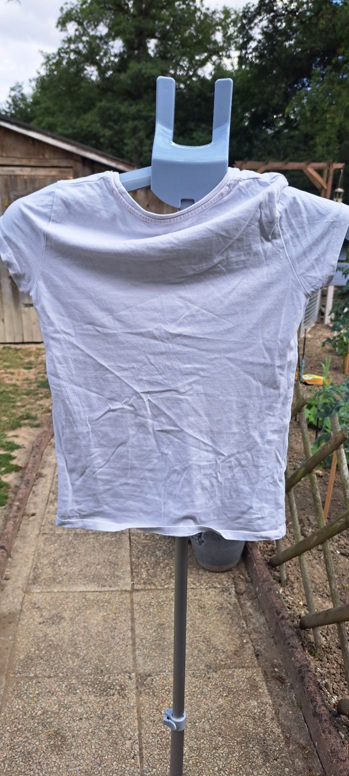 T shirt fille - photo numéro 2