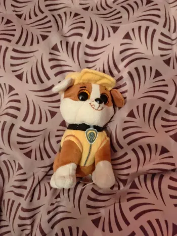 Peluche Ruben Pat patrouille
