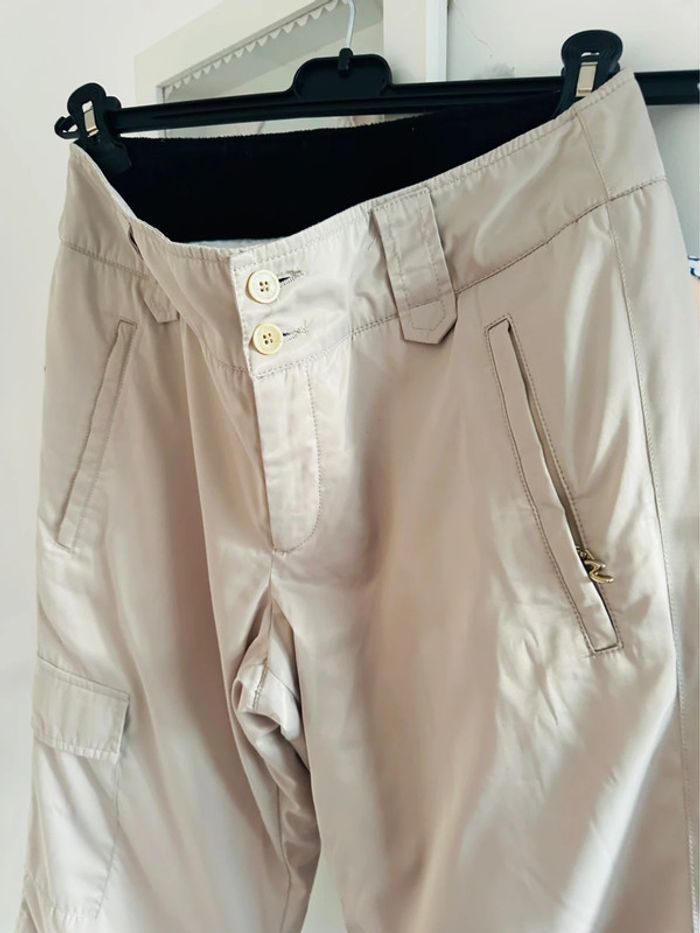 Pantalon de ski chic - photo numéro 2