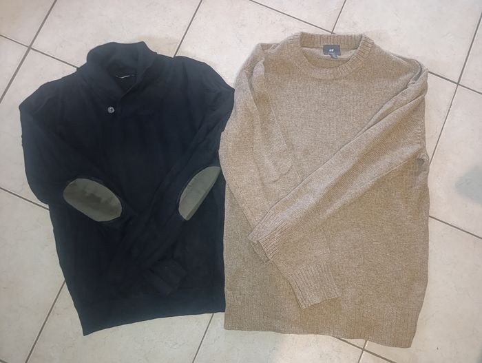 pulls homme - photo numéro 3