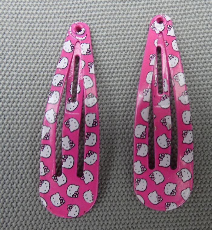 Lot de jolis accessoires Hello Kitty - photo numéro 5