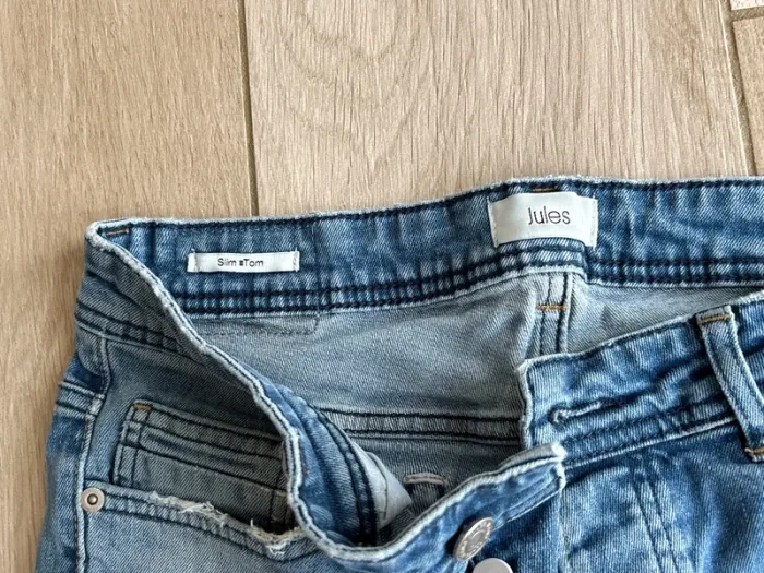Jeans Jules slim#Tom w32 L32 - photo numéro 5