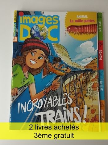 Num 412 Revue Images Doc avril 2023