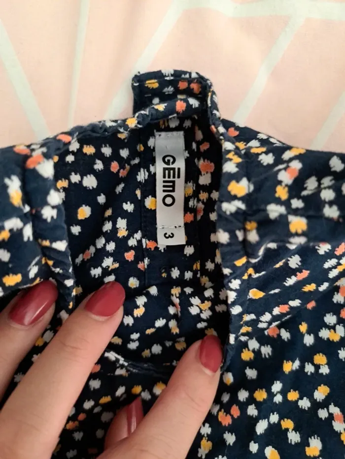 Robe boule 3 ans - photo numéro 3