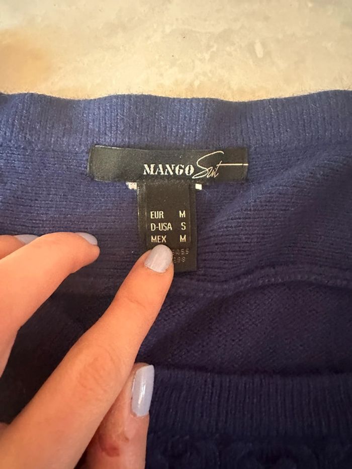 Pull mango femme - photo numéro 3