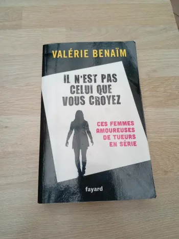 Livre "Il n'est pas celui que vous croyez"